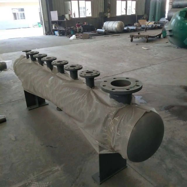 江阴集分水器