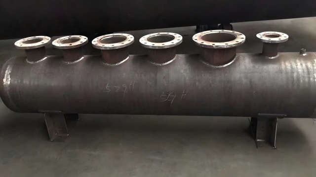江阴大口径集分水器