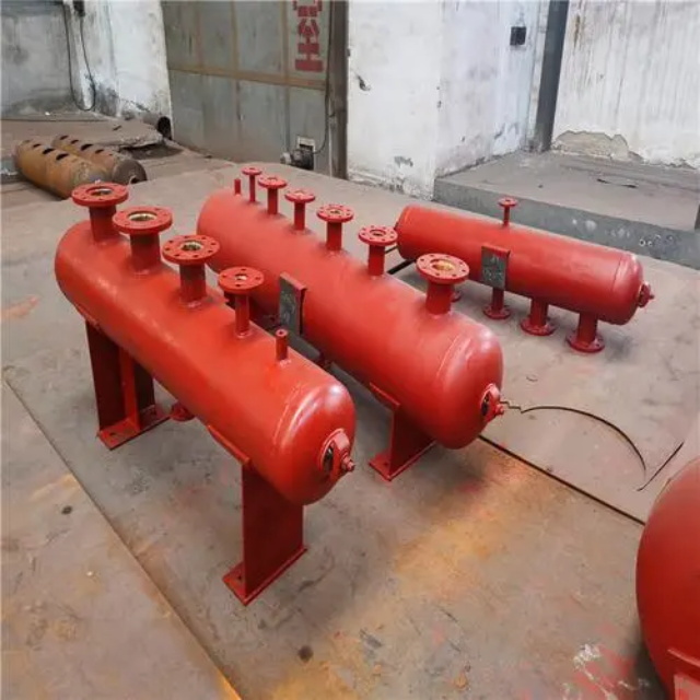 江阴分集水器安装高度